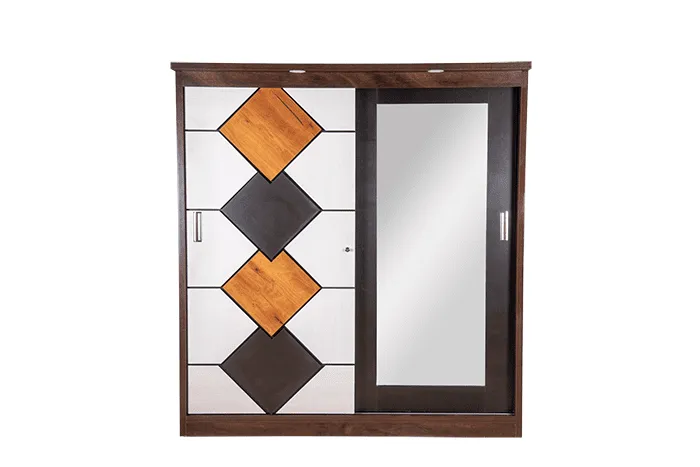 VIVDeal Sliding Wardrobe